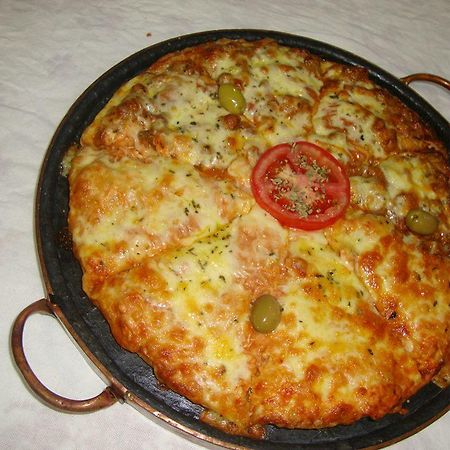 Ametista do Sul Hotel E Restaurante Ferrari מראה חיצוני תמונה