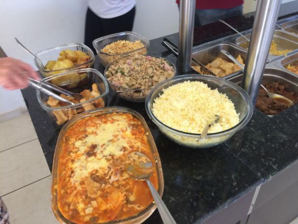 Ametista do Sul Hotel E Restaurante Ferrari מראה חיצוני תמונה