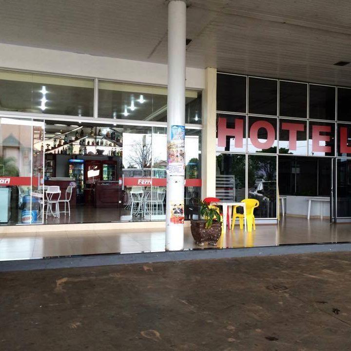 Ametista do Sul Hotel E Restaurante Ferrari מראה חיצוני תמונה